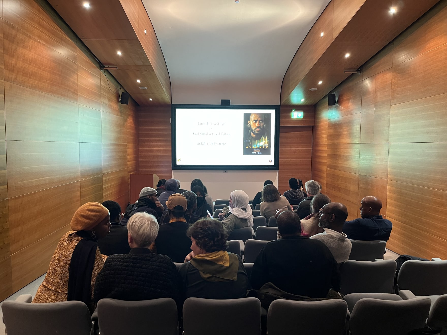 Kayd Somali Arts & Culture | Ayaanle | Somali Film Screenings | Almas Art Foundation
