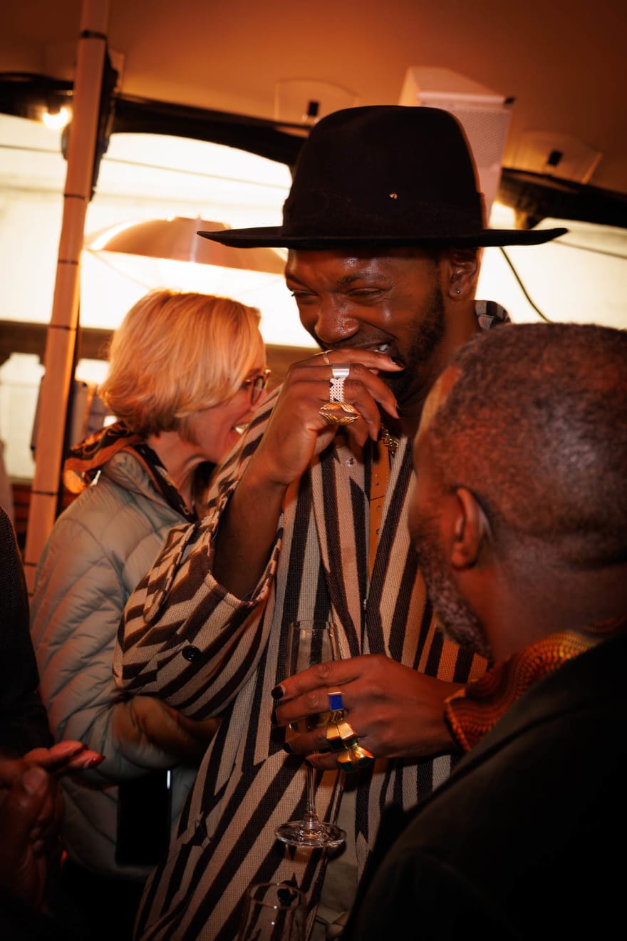 Infinite Trolling | Baloji | Photos & Videos & Exhibitions | Almas Art Foundation