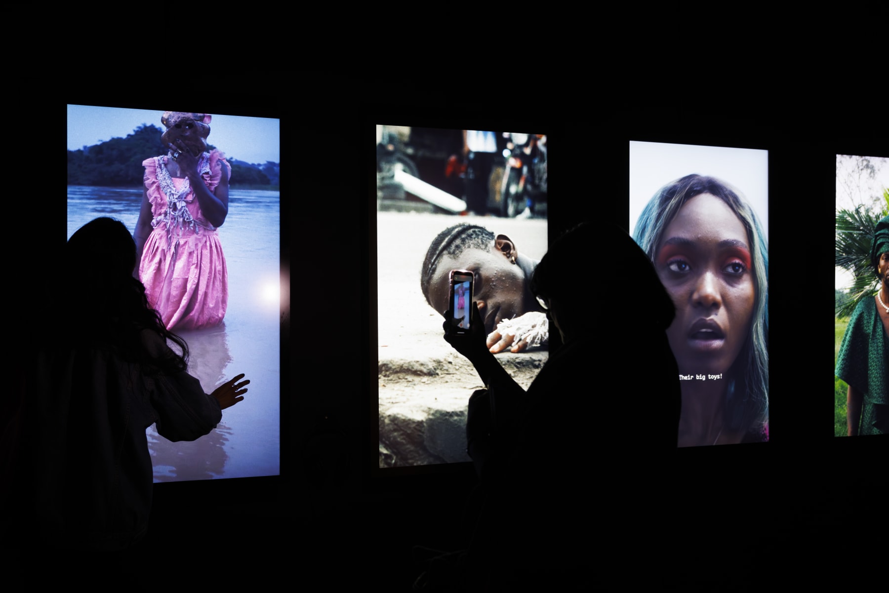 Infinite Trolling | Baloji | Photos & Videos & Exhibitions | Almas Art Foundation