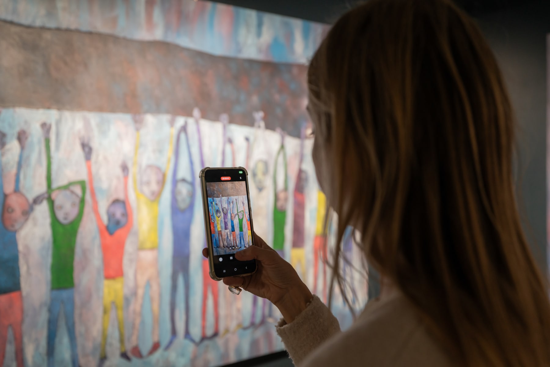 Richard Kimathi - Heaven is Dry - Exhibition | Photos & Videos & Exhibitions | Almas Art Foundation