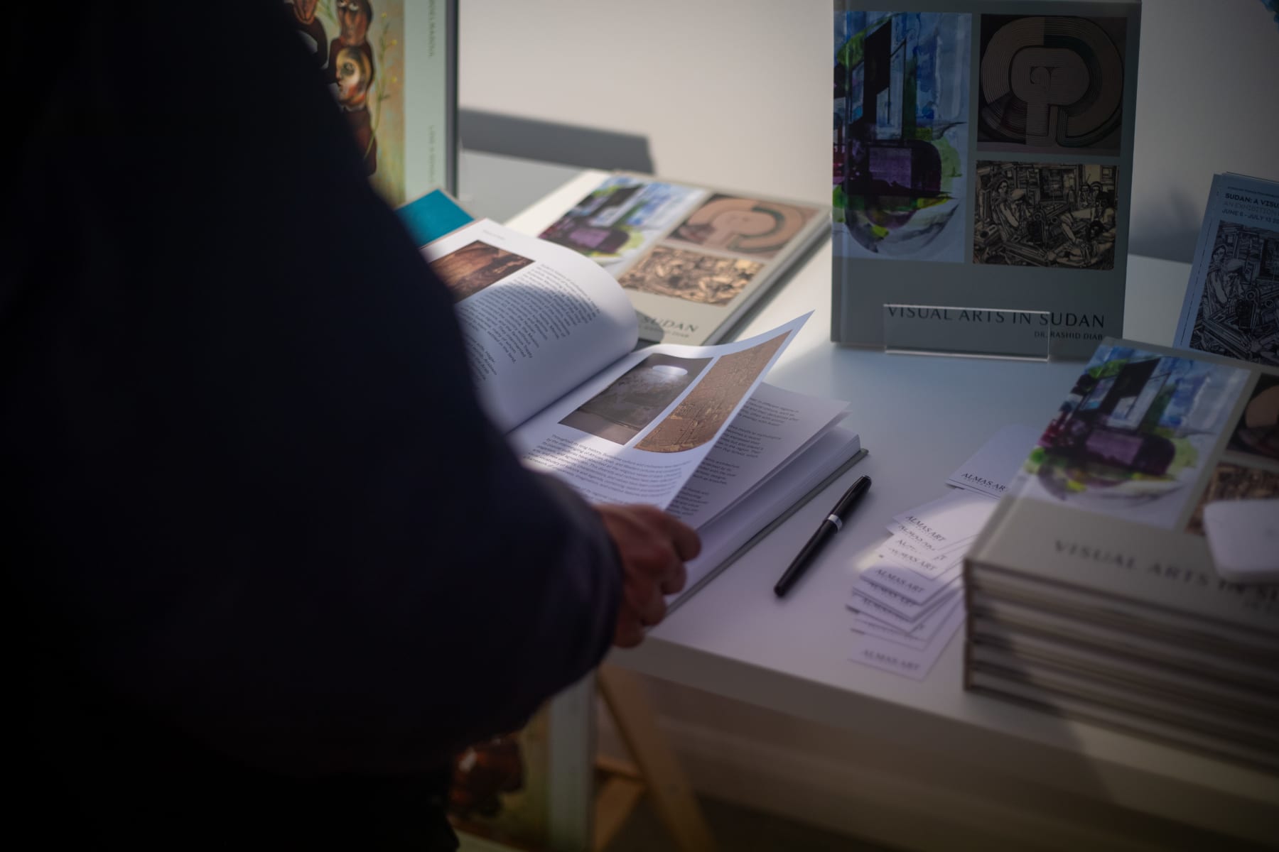 Photos & Videos | Almas Art Foundation | African Art & Culture