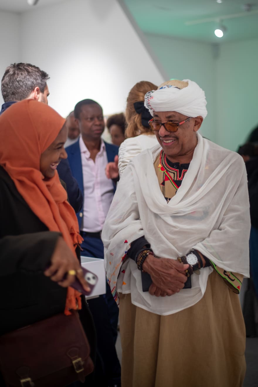 Photos & Videos | Almas Art Foundation | African Art & Culture