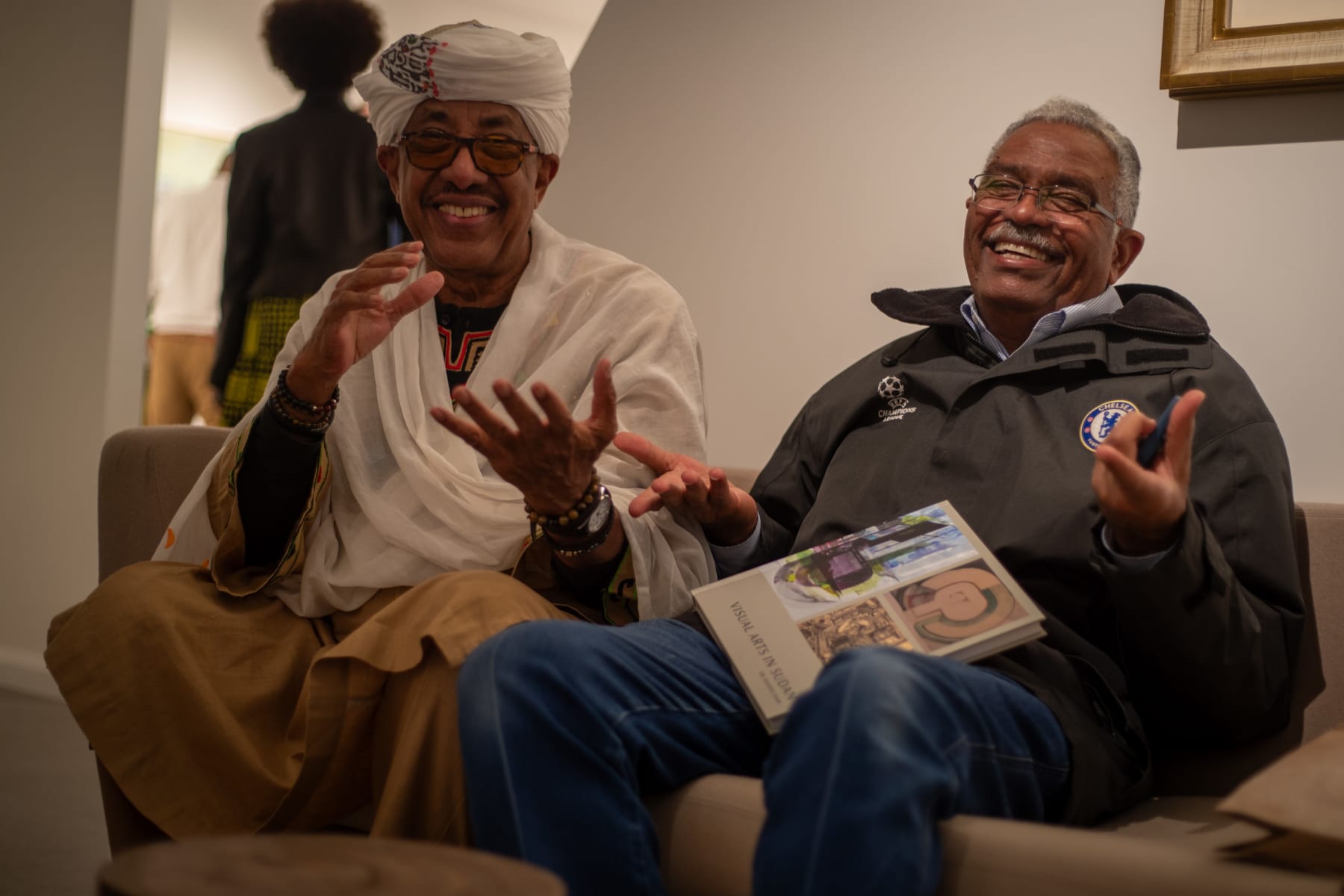 Photos & Videos | Almas Art Foundation | African Art & Culture