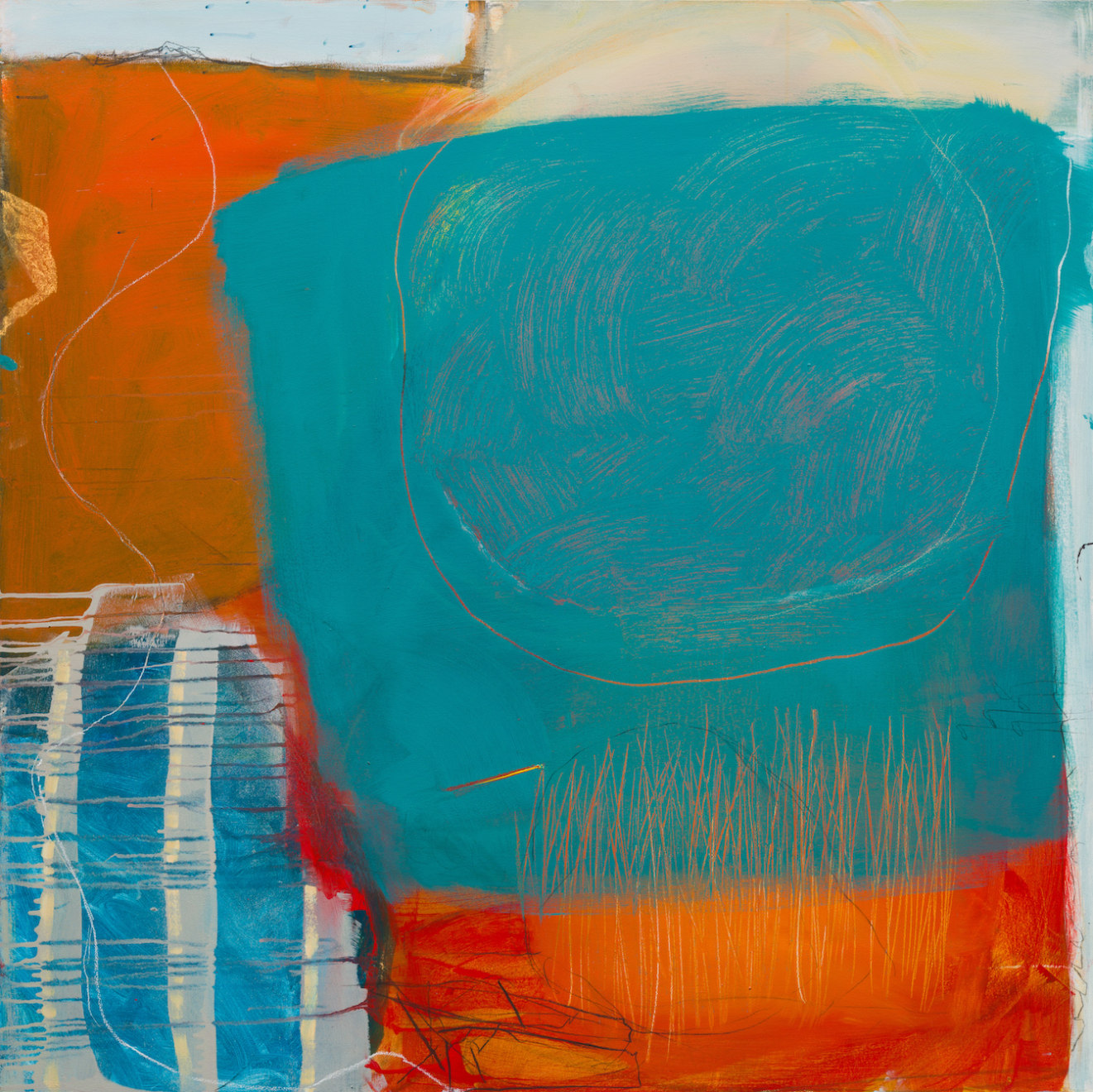 David Mankin, Beneath the summer skies