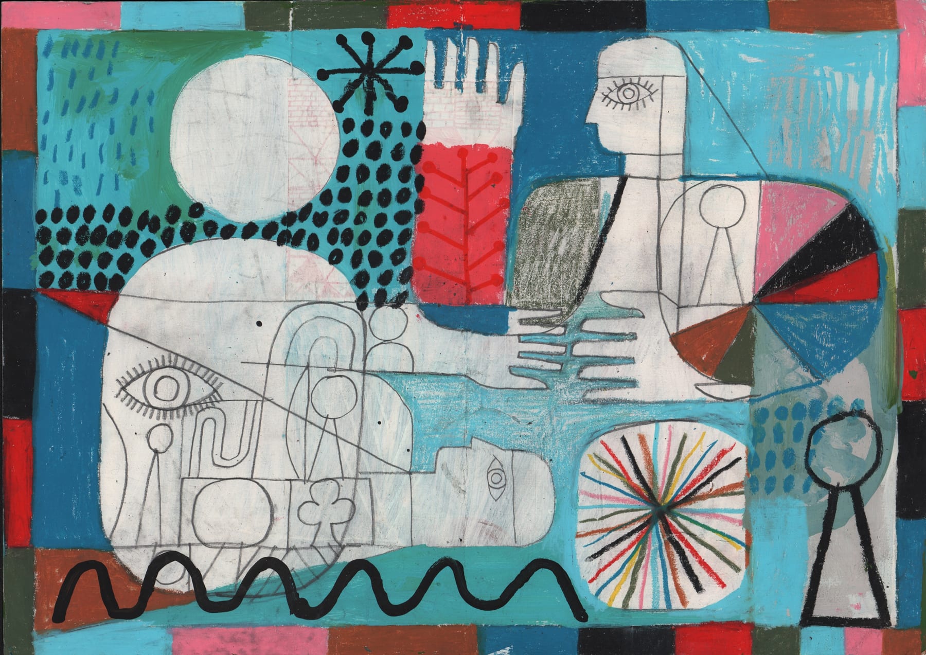 David Shillinglaw, Untitled, 2024