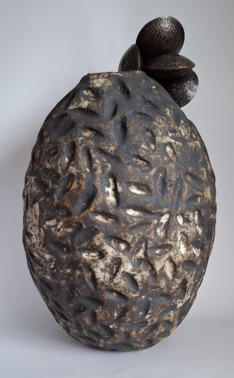 Sarah Kirk, Skipping Stone, Dunbar, 2025