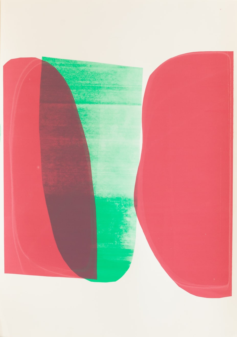 Beth Shapeero, Fingers/Neon, 2024