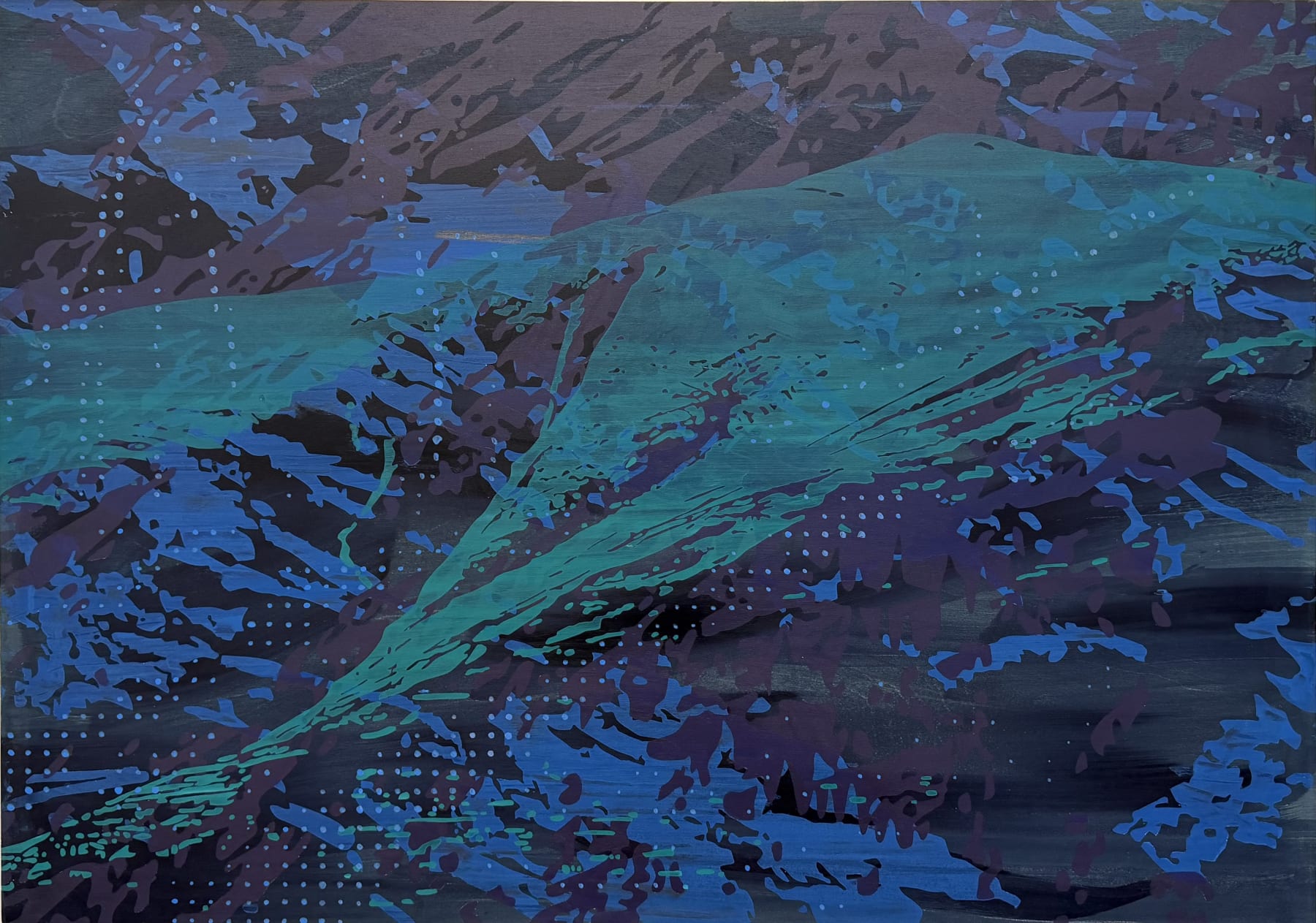 Emily Moore, From the shallows of half sleep, 2026