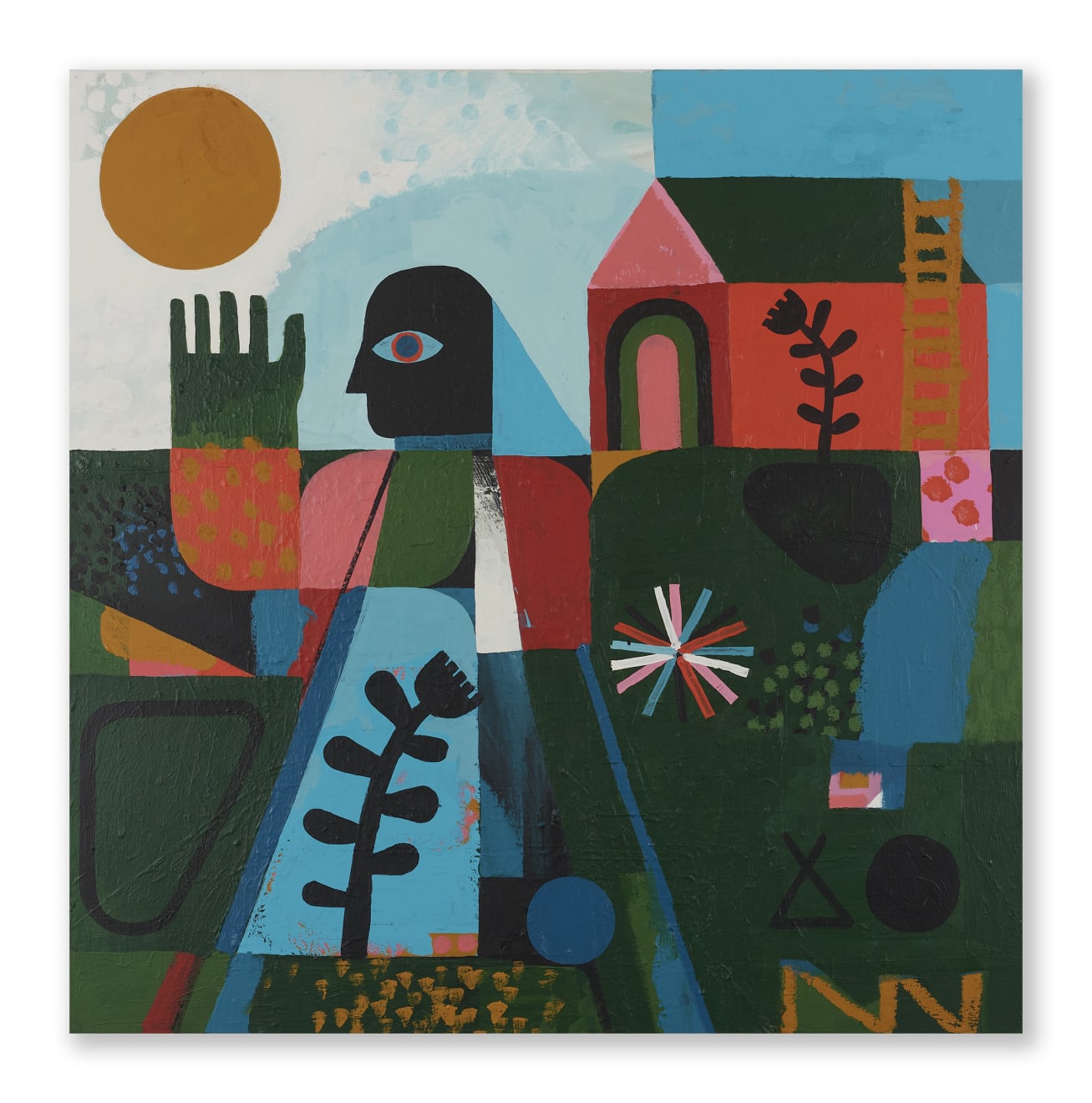 David Shillinglaw, Homeland, 2024