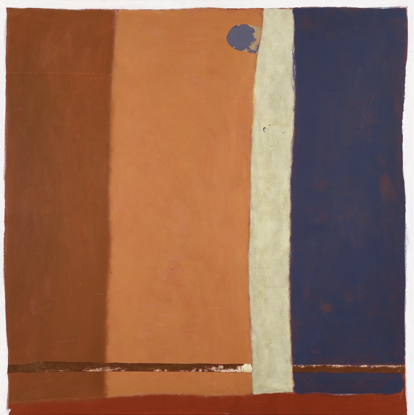 Felice Hodges, Tangiers