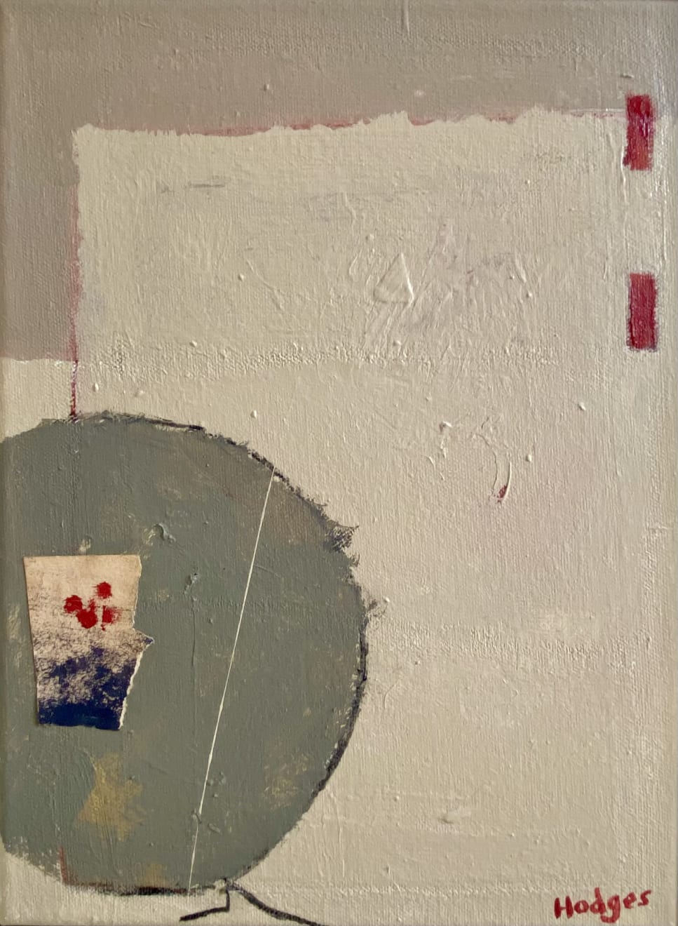 Felice Hodges, Medina