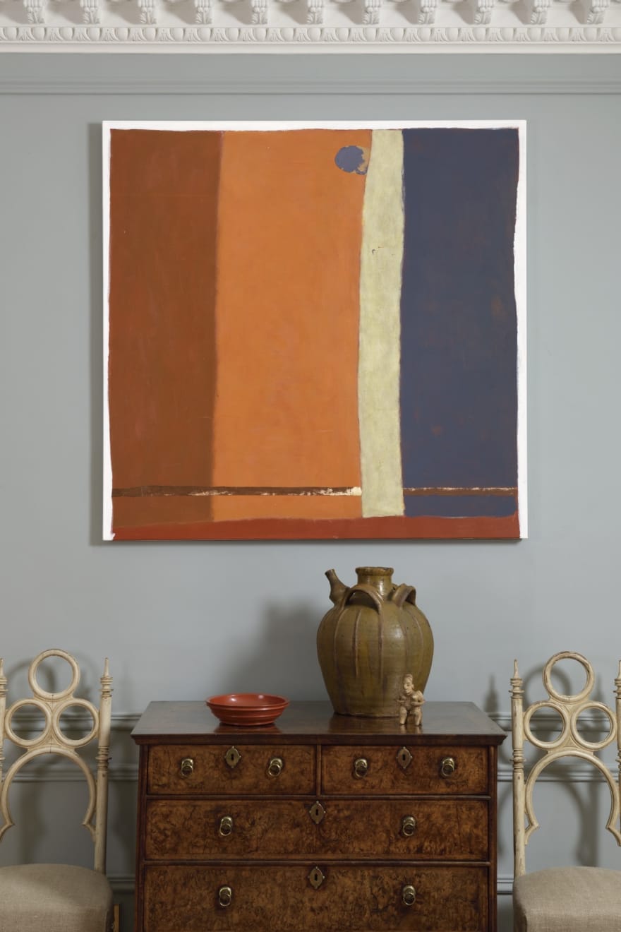 Felice Hodges, Tangiers