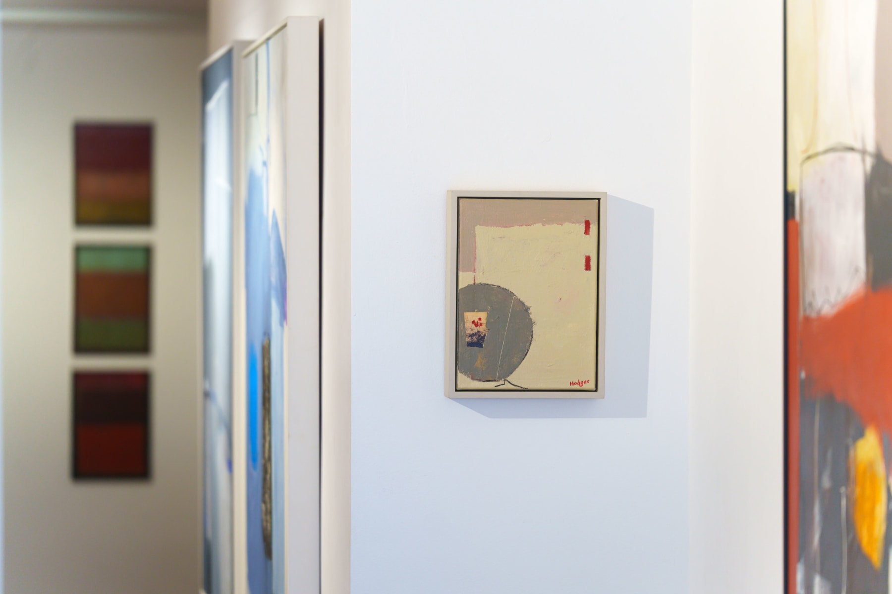 Felice Hodges, Medina