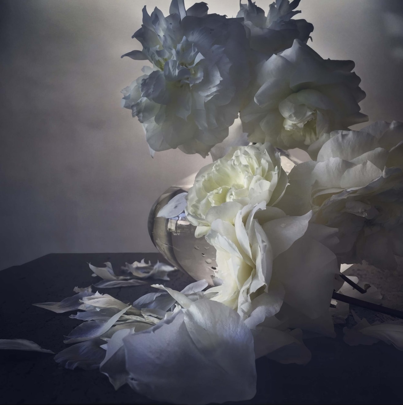 Nick Knight Sunday 7th July, 2013, 2019 Hand-coated pigment print (KNI 022)