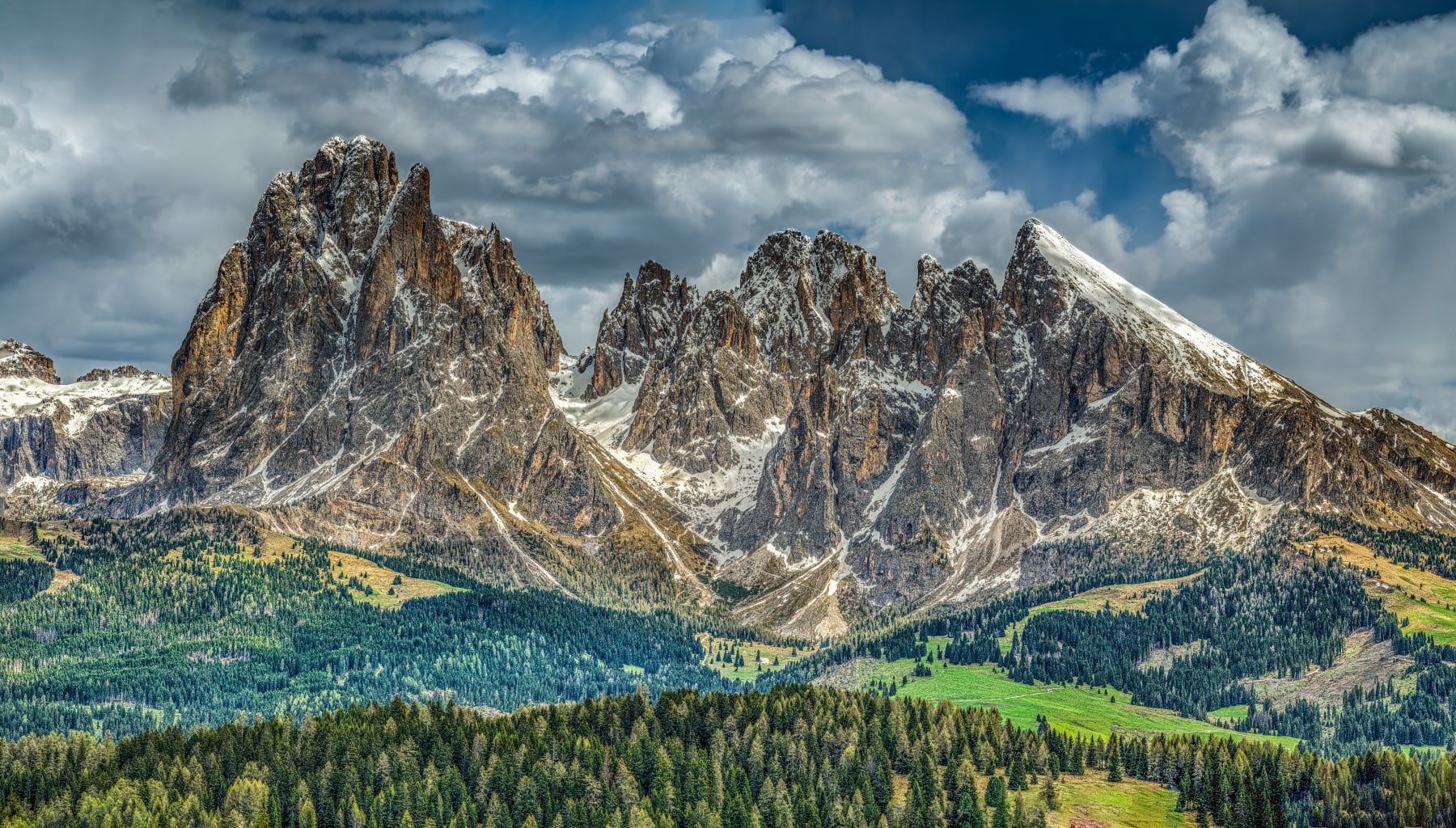 DOLOMITES