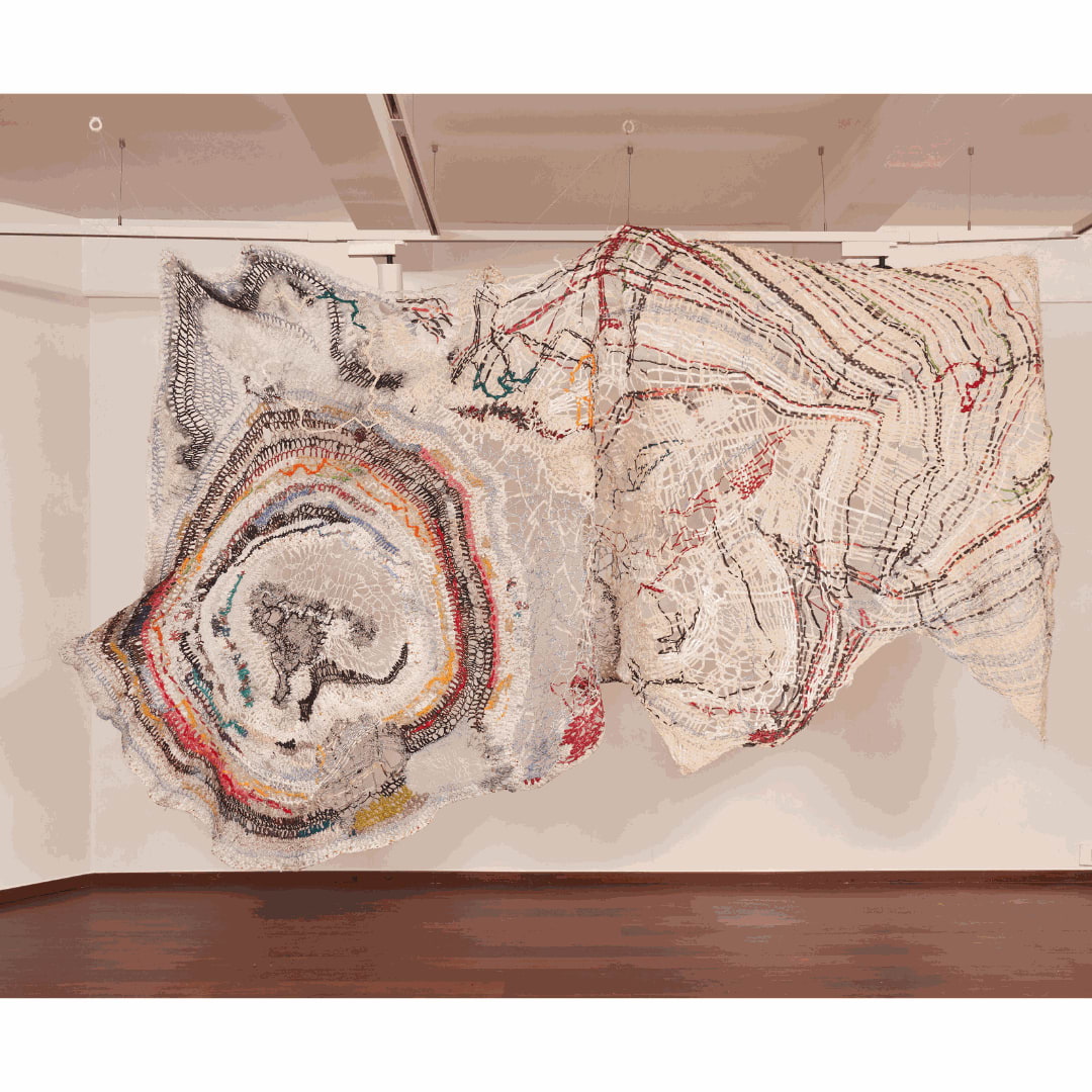 Boshudhara Mukherjee, The Shapeshifter, 2021