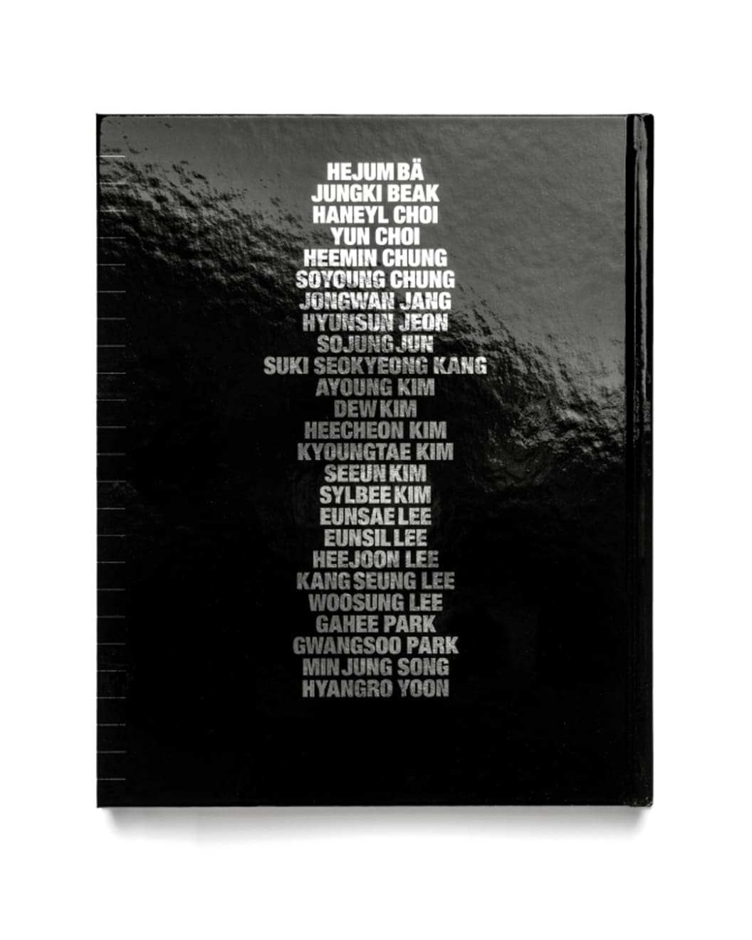 Future Present: Contemporary Korean Art, Published by Skira Editore, 2024.