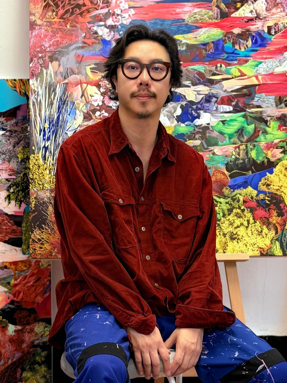 Jinjoon Lee