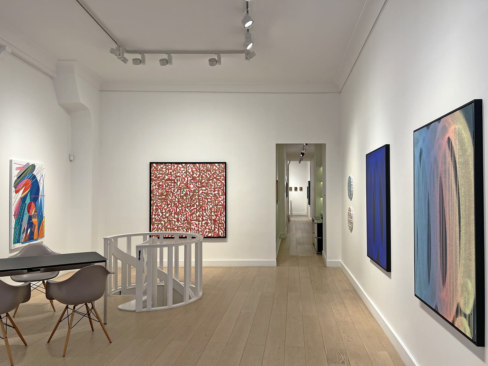 Group Show, Le Feuvre & Roze, Sixe Paredes, Sowat, Franck Noto, Zest