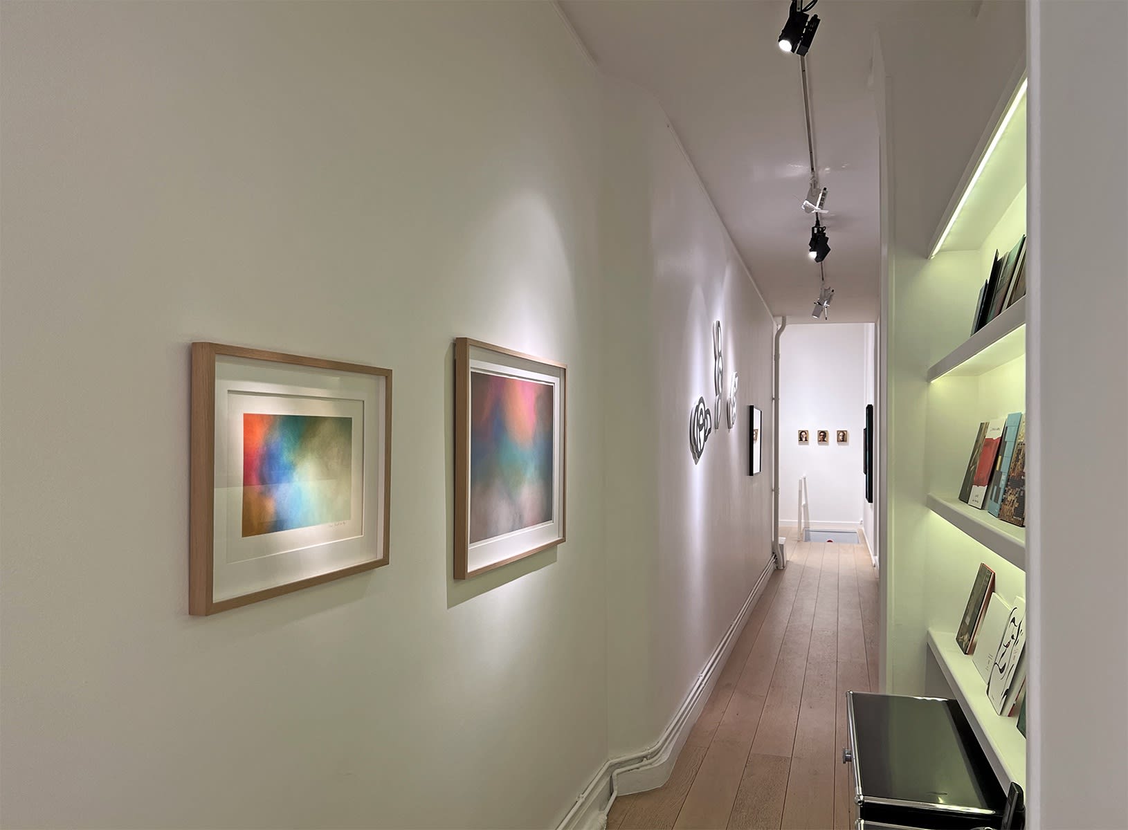 Group Show, Le Feuvre & Roze, Diane Benoit du Rey