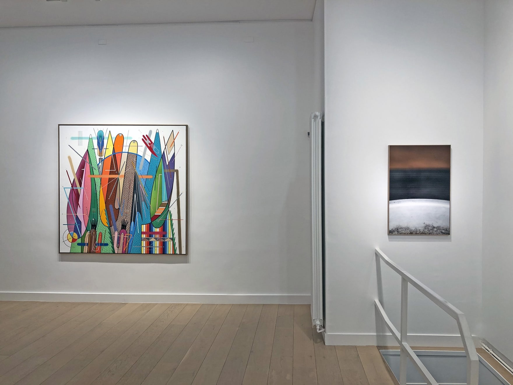 Sixe Paredes, Isabelle Girollet