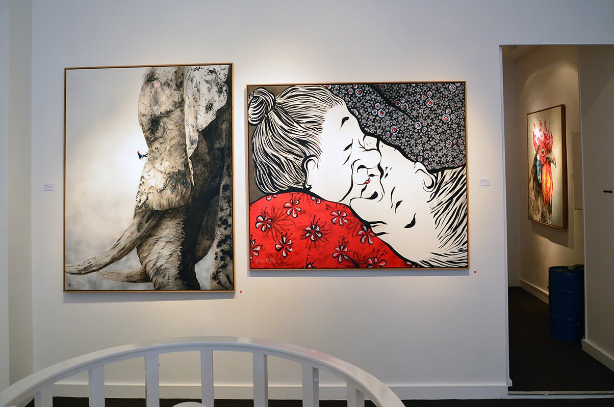 Ella & Pitr, Au jour le jour pour toujours, 2017