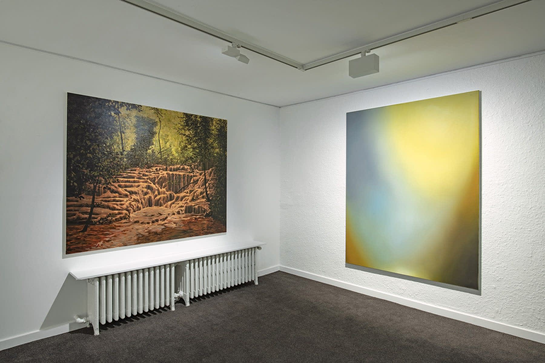 Diane Benoit du Rey, Bruno Gadenne, Mirages, Le Feuvre Roze