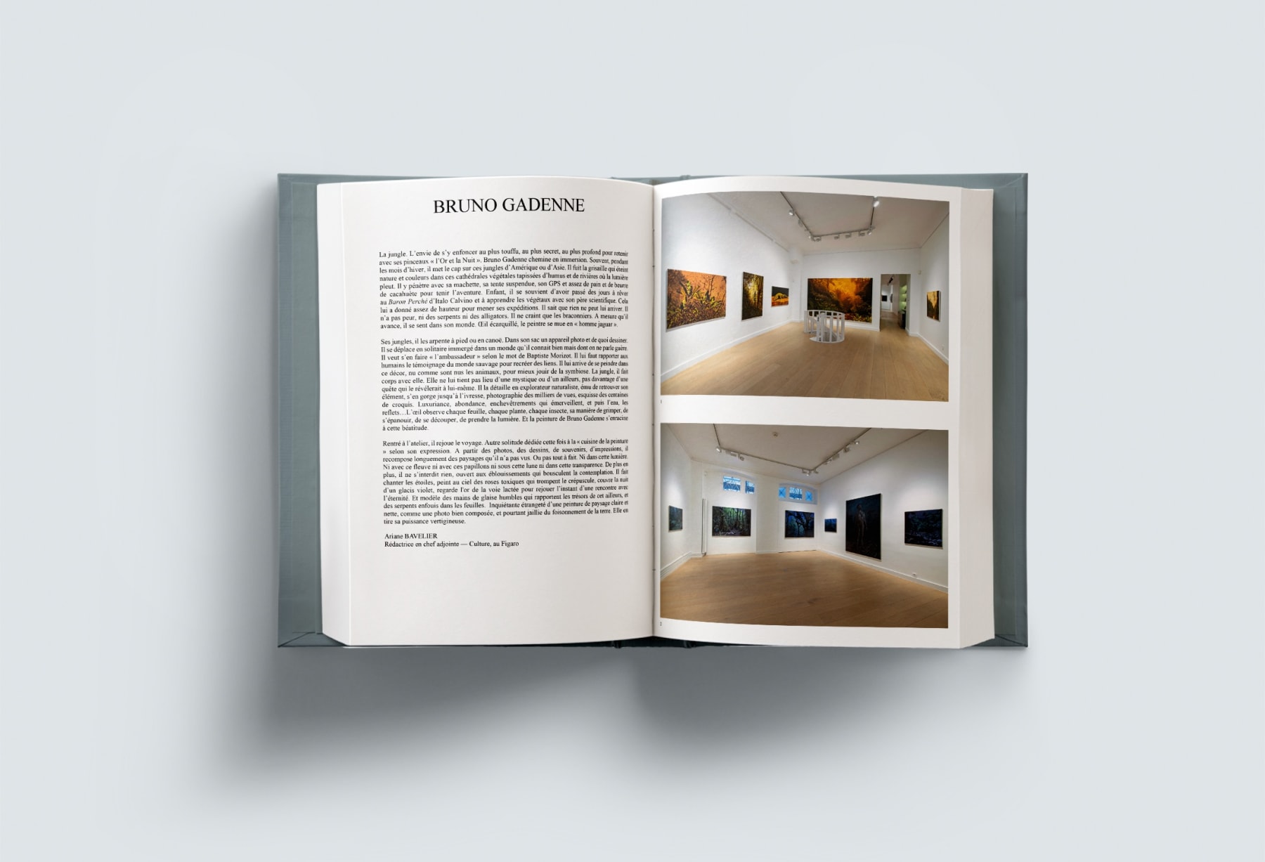 Le Feuvre & Roze Yearbook 2023, Bruno Gadenne