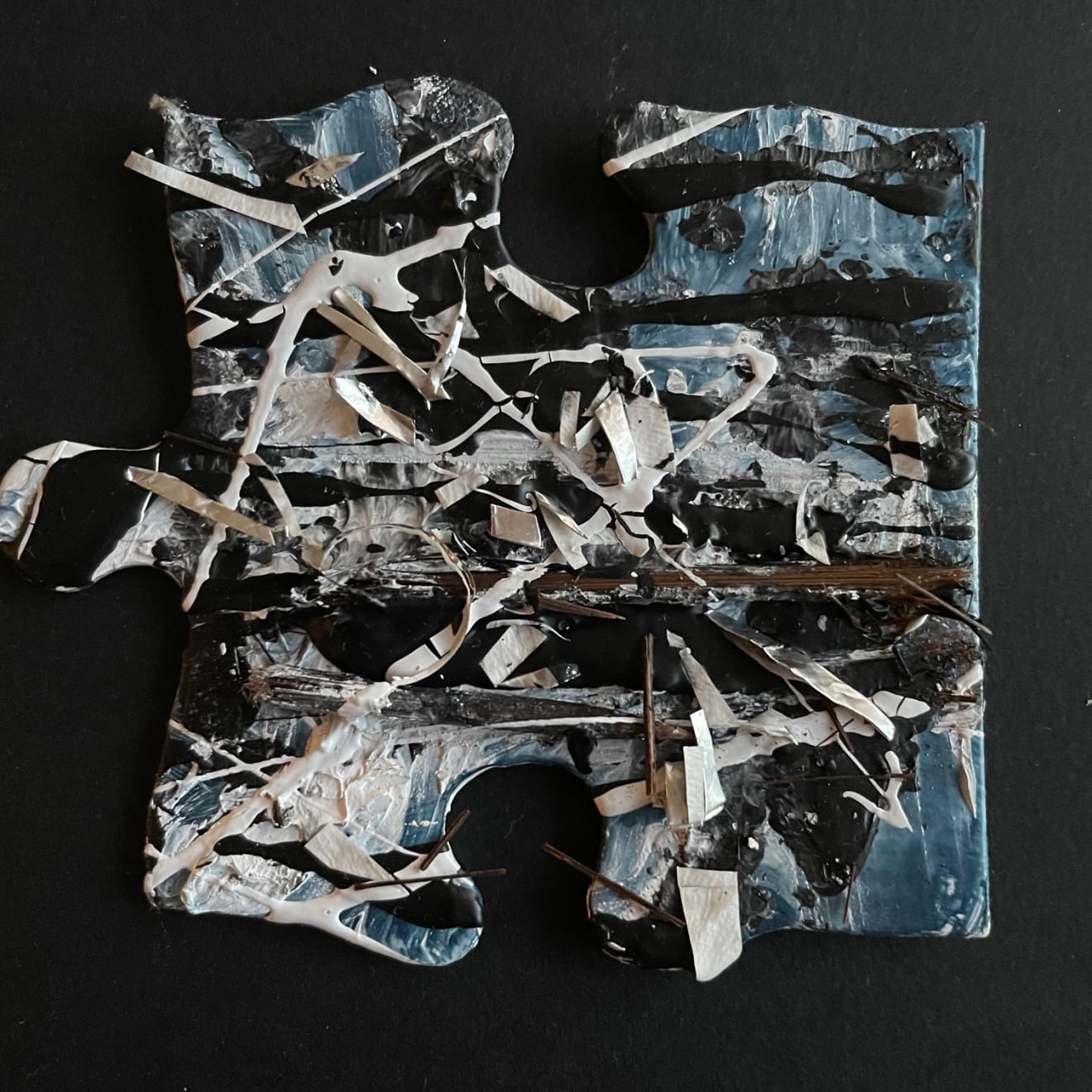 Bea Sagar, We are all connected, 2020