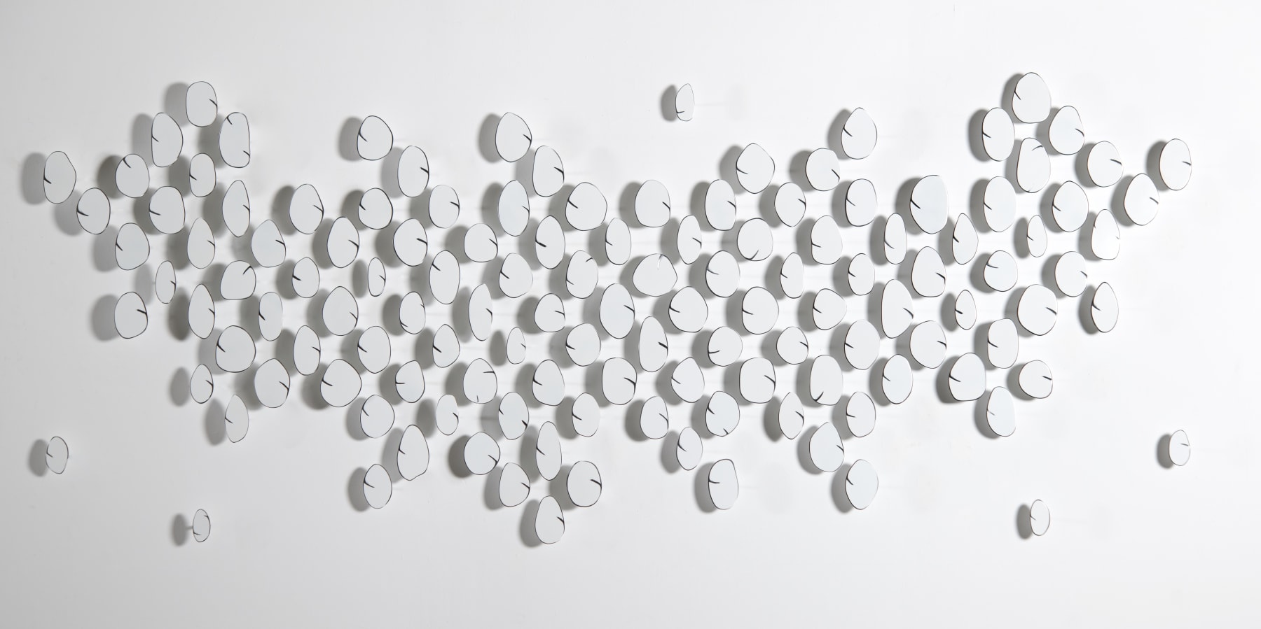 Carolina Sardi, White Cloud, 2023