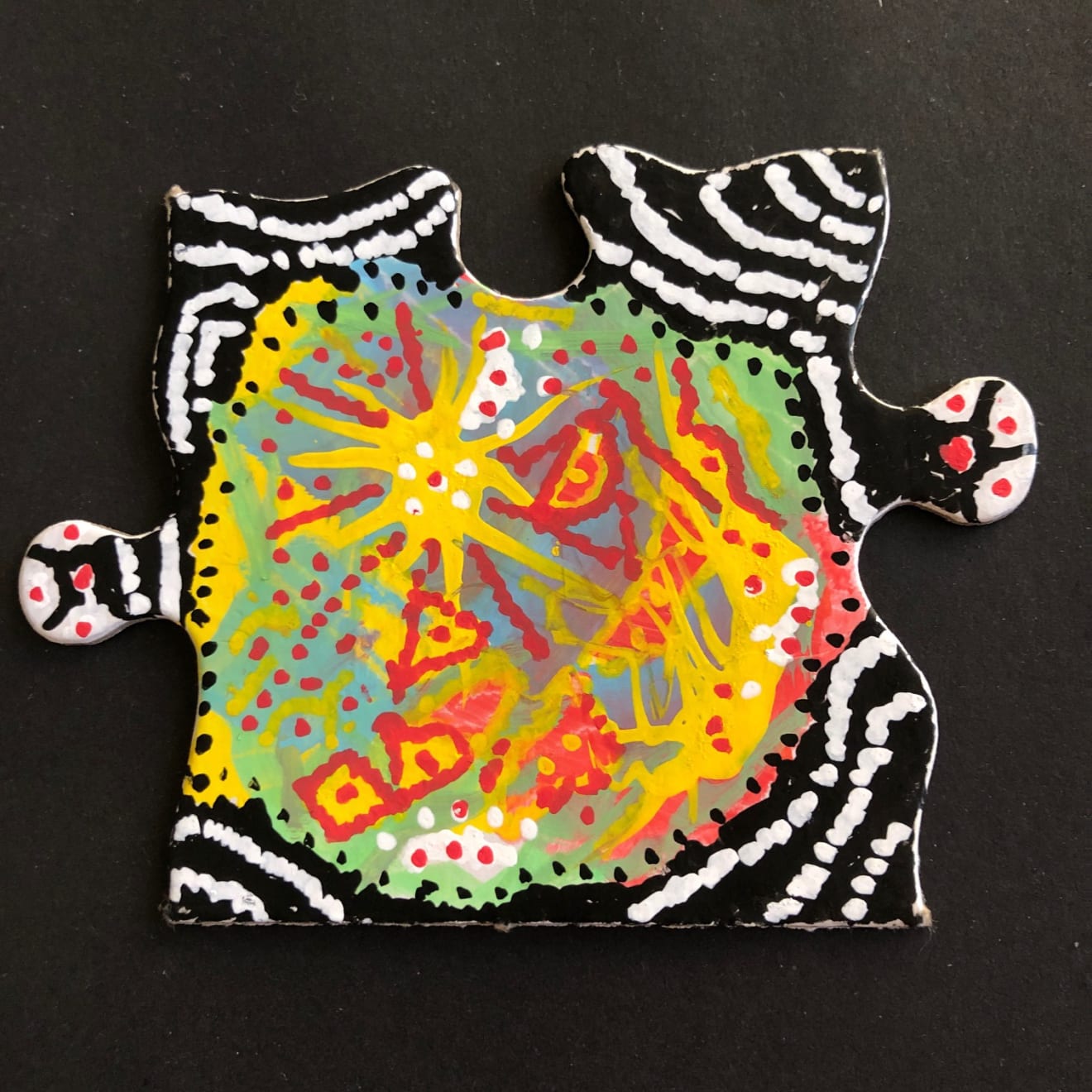 Bea Sagar, We are all connected, 2020