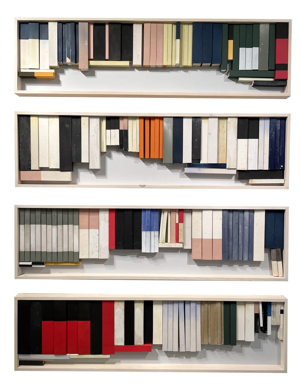 Ryan Brown, Salva Veritate (Without Loss of Truth), 2021