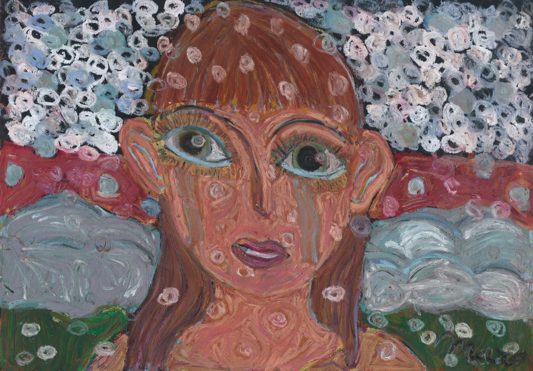 Searching for Home, 2015.
