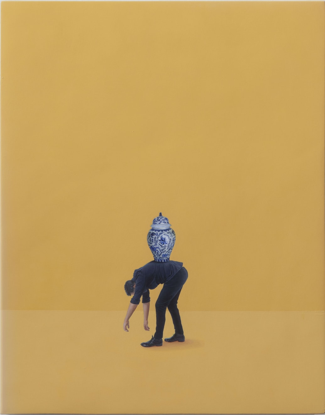 Hugo Lugo Object on the concept of a table, 2023