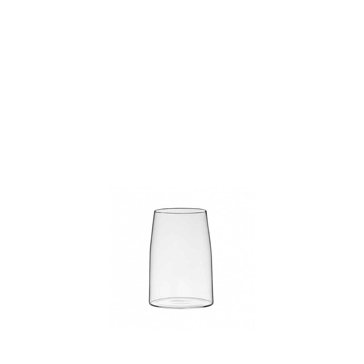 Aldo Bakker, Glass Line Grappa, 1998