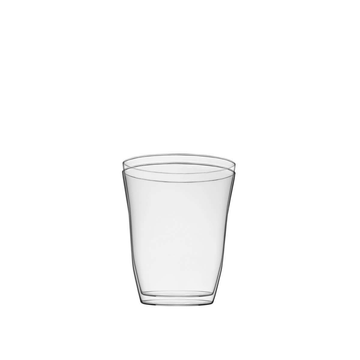 Aldo Bakker, Glass Line Water, 1998