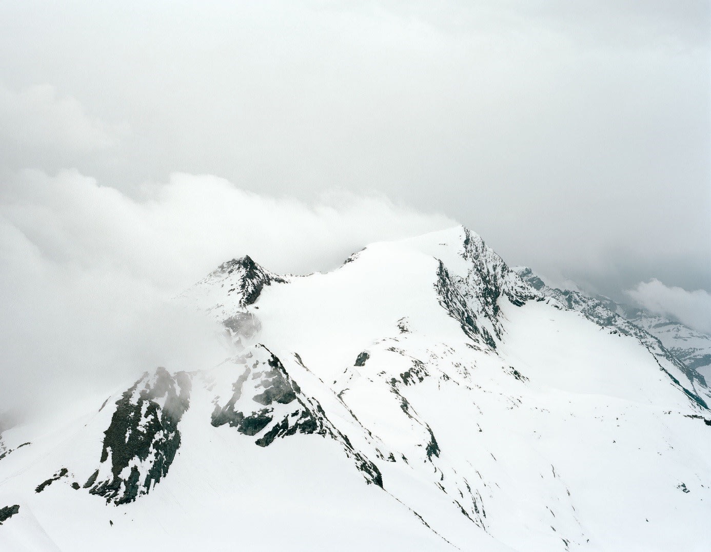 Axel Hütte, Kitzsteinhorn, Austria, 2012