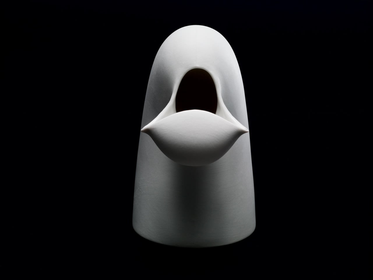 Aldo Bakker, Vinegar Flask, 2008
