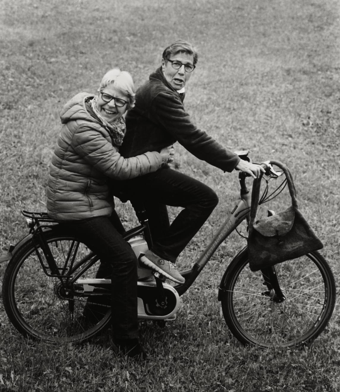 Konrad Rufus Müller, Angelika Stark-Wolf, Martha Thelen, 2019