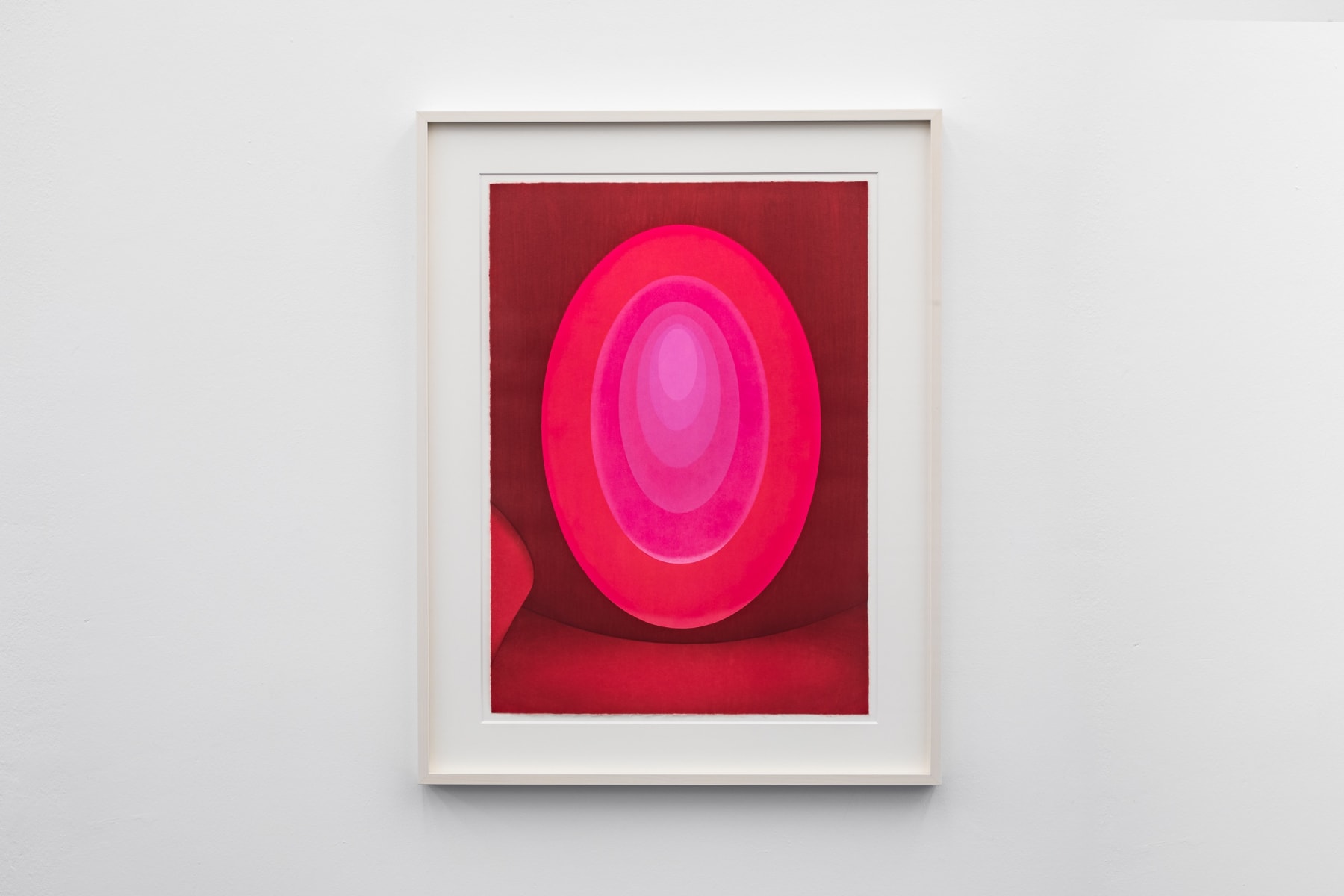 James Turrell, Suite from Aten Reign, 2014