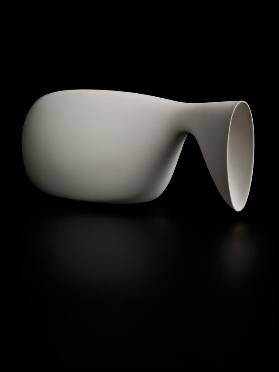 Aldo Bakker, Water Carafe, 2007