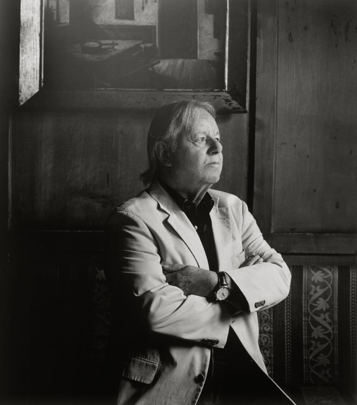 Konrad Rufus Müller, Paul Pfefferkorn, 2019