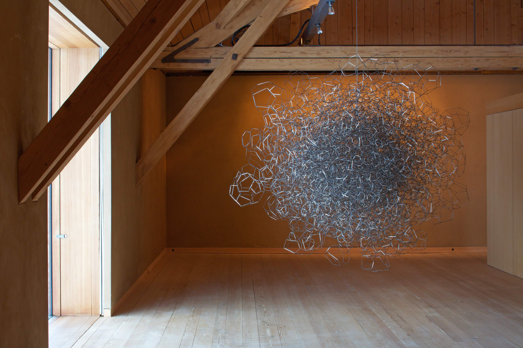 Drift VI Antony Gormley