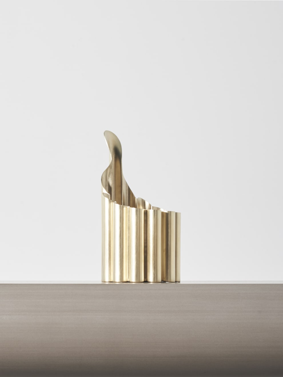 Aldo Bakker, Newel, 2019