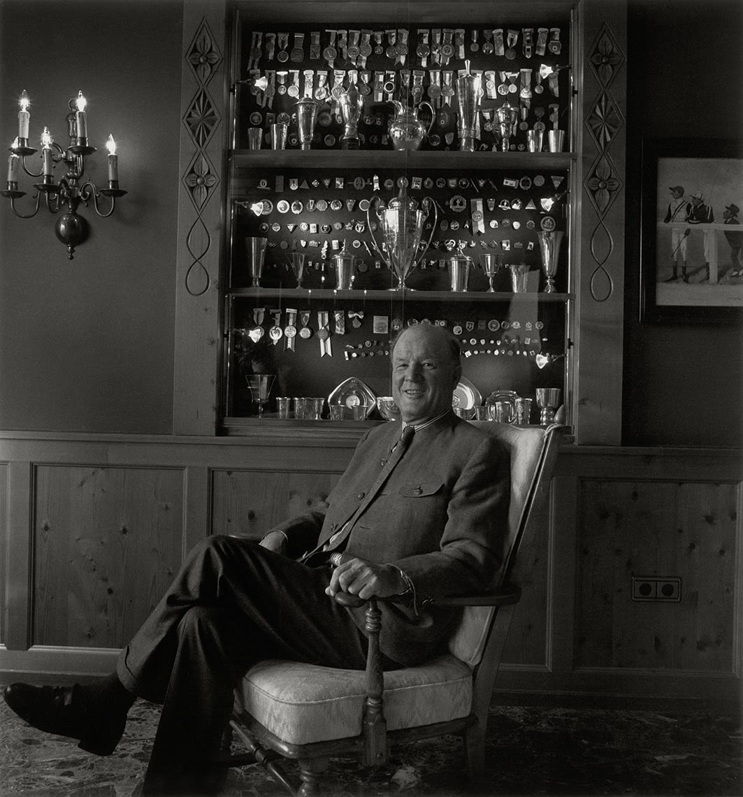 Konrad Rufus Müller, Othmar Schneider, 1994