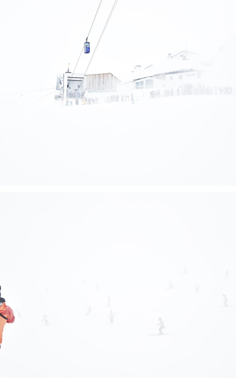 Walter Niedermayr, St. Anton am Arlberg, 2016