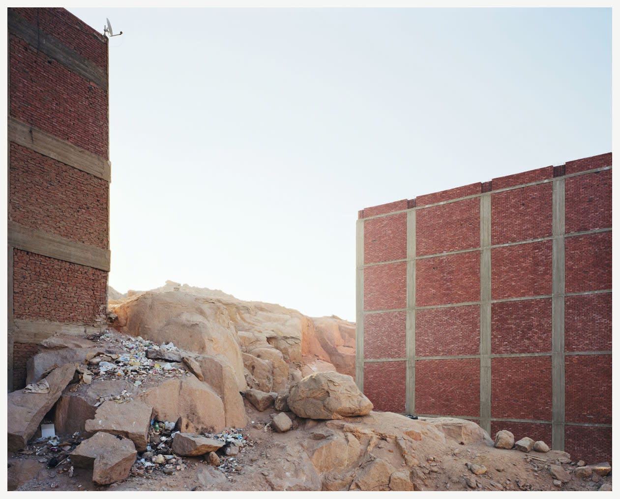 Outskirts Bas Princen