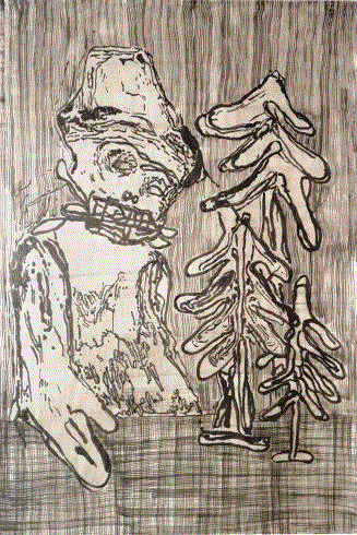 Christoph und Markus Getzner, der letzte bergbauer, 2015