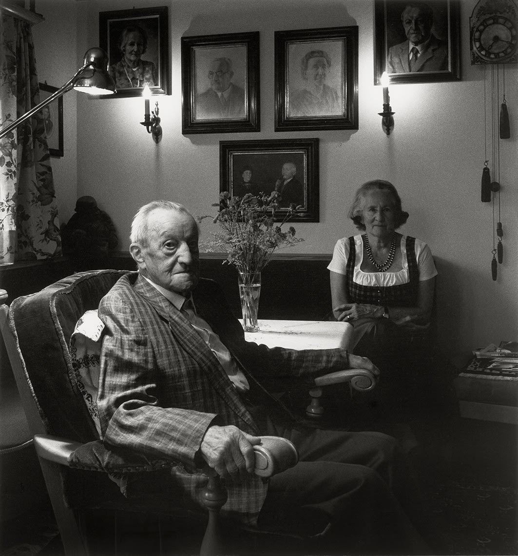 Konrad Rufus Müller, Johann und Gertrud Pfefferkorn, 1994