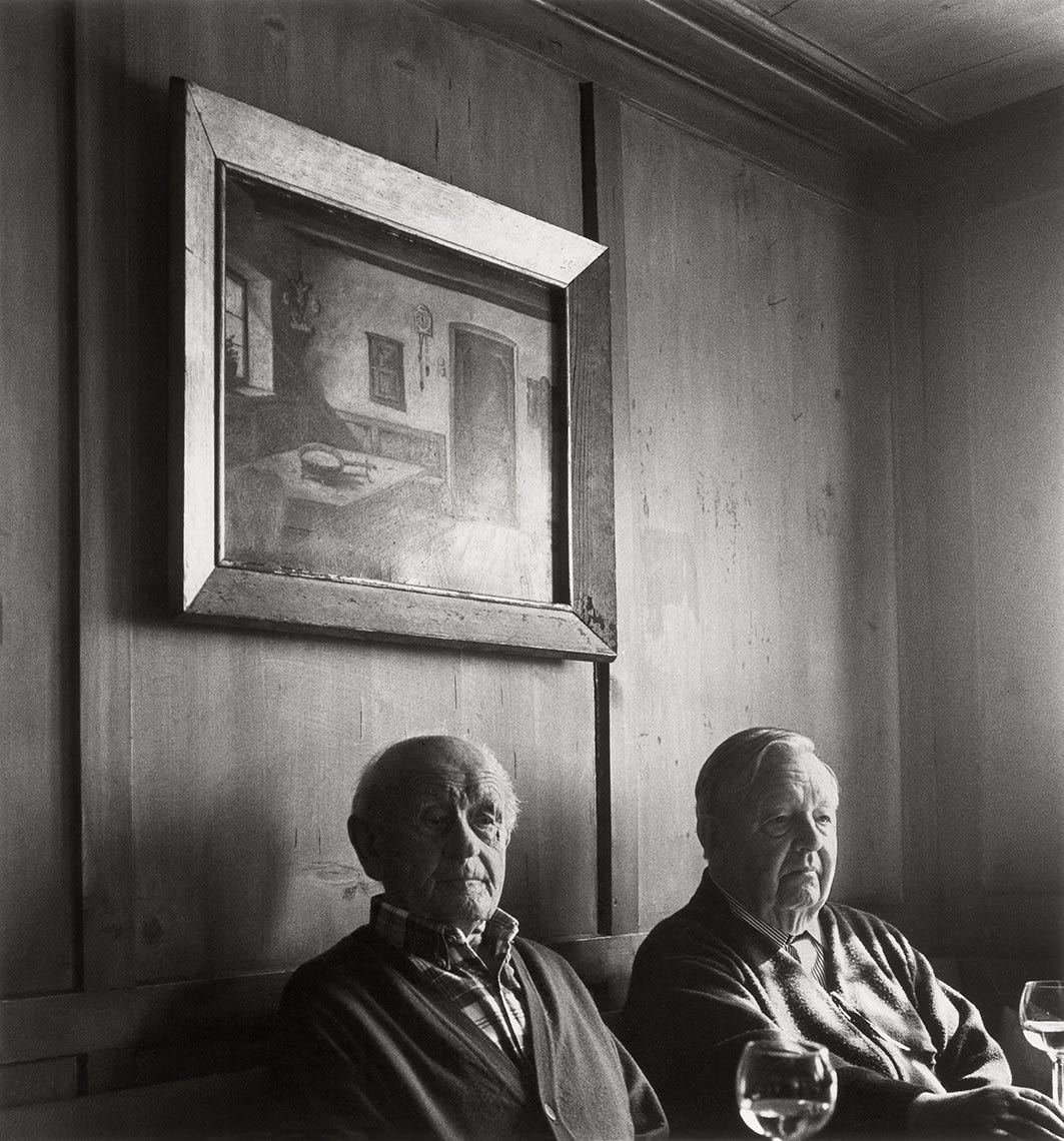 Konrad Rufus Müller, Gebhard Jochum, 1994